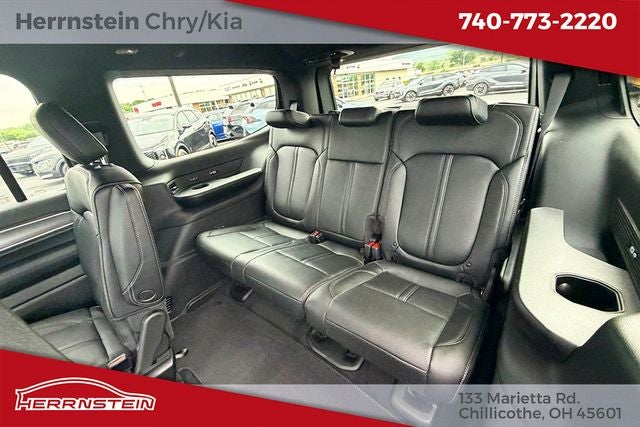 2026 Jeep Grand Wagoneer GRAND WAGONEER LIMITED ALTITUDE 4X4