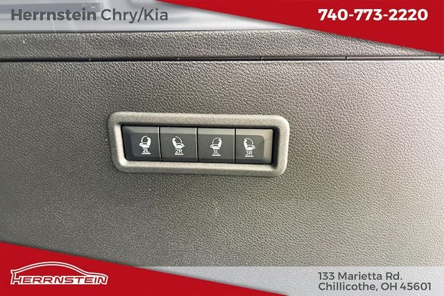 2026 Jeep Grand Wagoneer GRAND WAGONEER LIMITED ALTITUDE 4X4