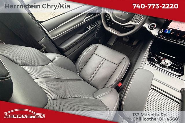 2026 Jeep Grand Wagoneer GRAND WAGONEER LIMITED ALTITUDE 4X4