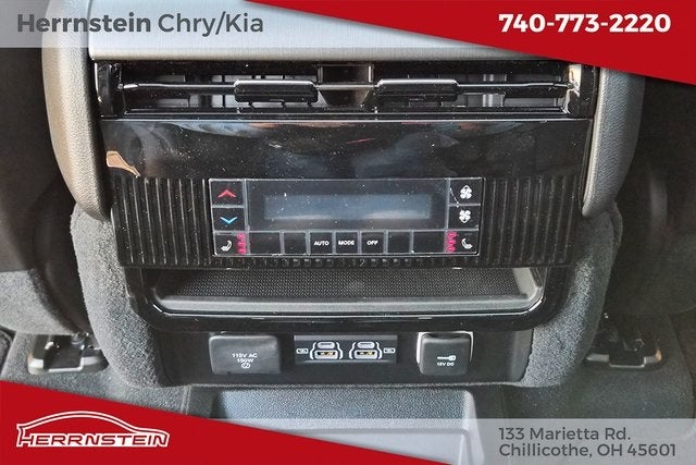 2025 Jeep Wagoneer WAGONEER SUPER 4X4