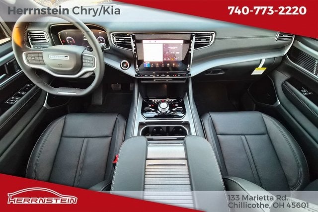 2025 Jeep Wagoneer WAGONEER SUPER 4X4