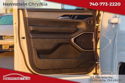 2025 Jeep Wagoneer WAGONEER SUPER 4X4