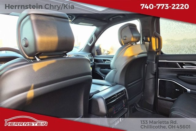 2025 Jeep Wagoneer WAGONEER SUPER 4X4