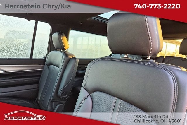 2025 Jeep Wagoneer WAGONEER SUPER 4X4