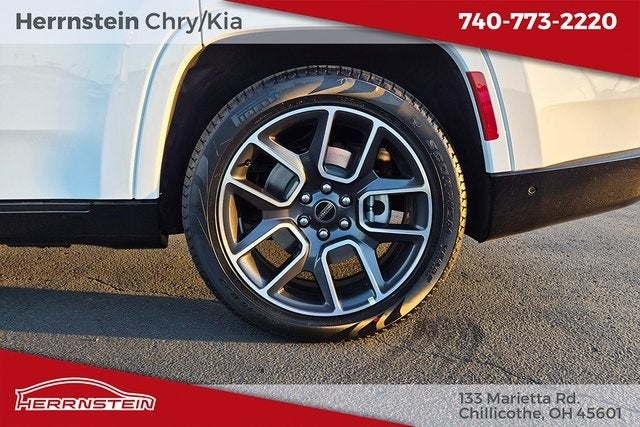 2025 Jeep Wagoneer WAGONEER SUPER 4X4