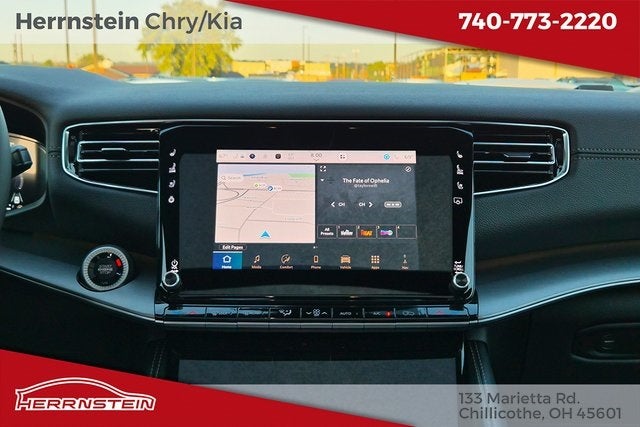 2025 Jeep Wagoneer WAGONEER SUPER 4X4