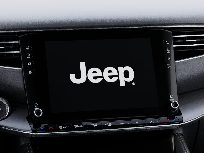 2025 Jeep Wagoneer WAGONEER SUPER 4X4