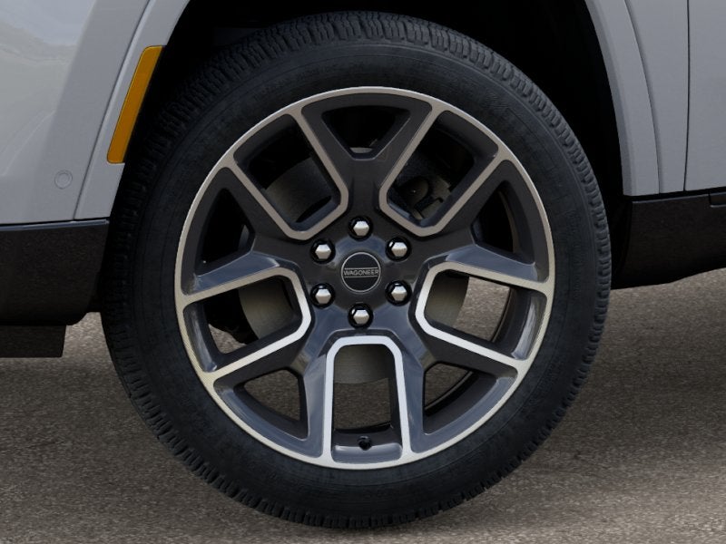 2025 Jeep Wagoneer WAGONEER SUPER 4X4