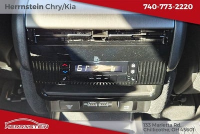 2025 Jeep Wagoneer WAGONEER SUPER 4X4