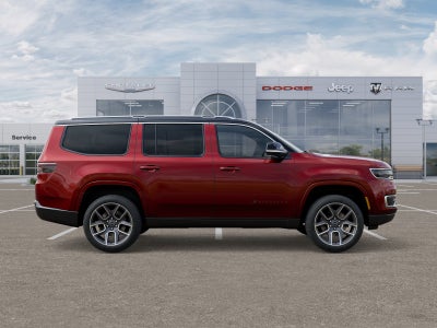 2025 Jeep Wagoneer WAGONEER SUPER 4X4