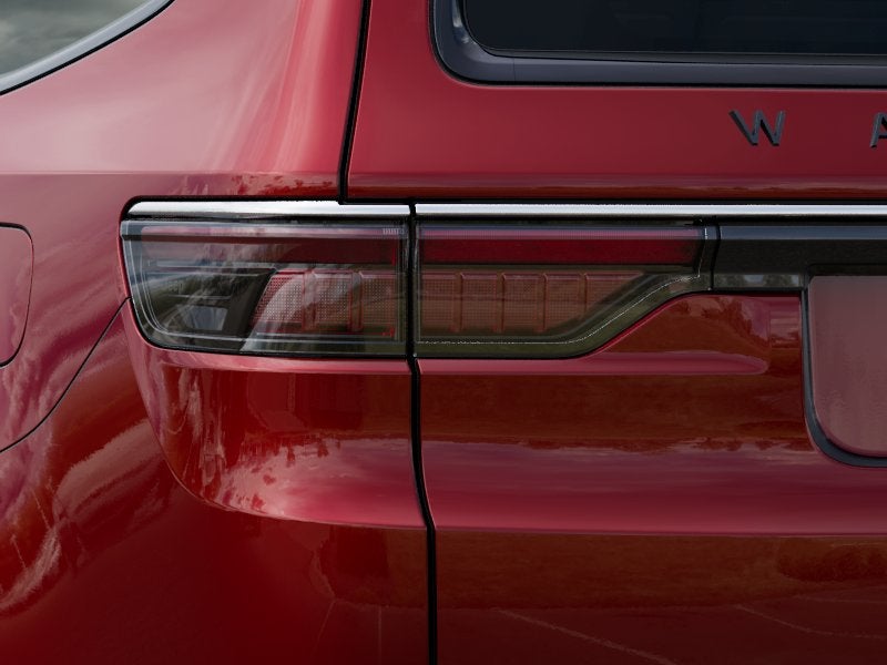 2025 Jeep Wagoneer WAGONEER SUPER 4X4