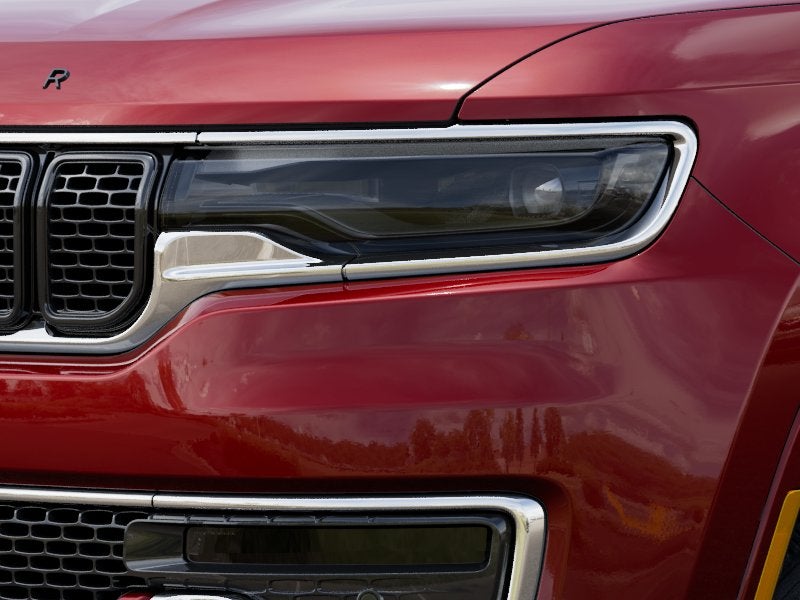 2025 Jeep Wagoneer WAGONEER SUPER 4X4