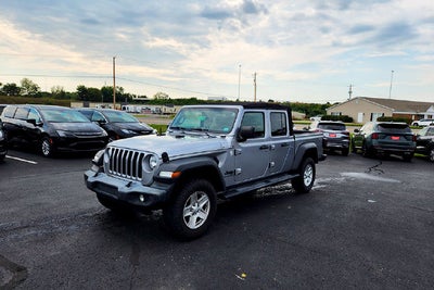 2020 Jeep Gladiator Sport