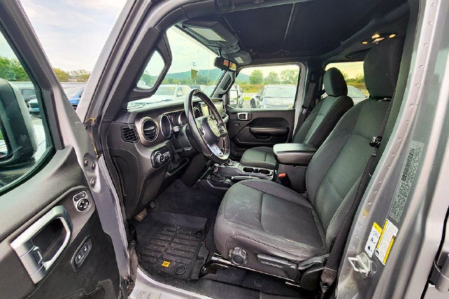 2020 Jeep Gladiator Sport