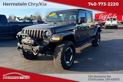 2021 Jeep Gladiator Sport S 4x4