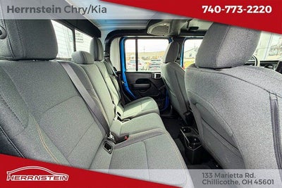 2024 Jeep Gladiator Sport