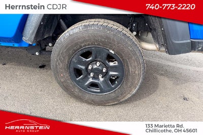 2024 Jeep Gladiator Sport