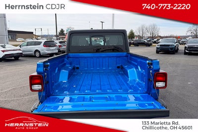 2024 Jeep Gladiator Sport