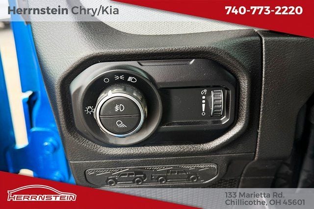 2024 Jeep Gladiator Sport