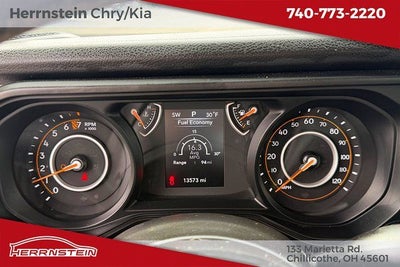 2024 Jeep Gladiator Sport