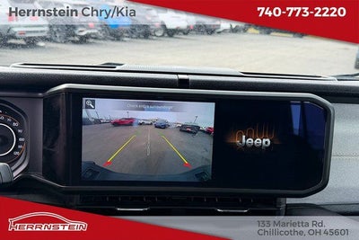 2024 Jeep Gladiator Sport