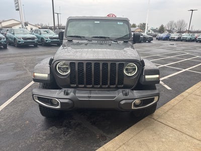 2022 Jeep Gladiator Sport S 4x4