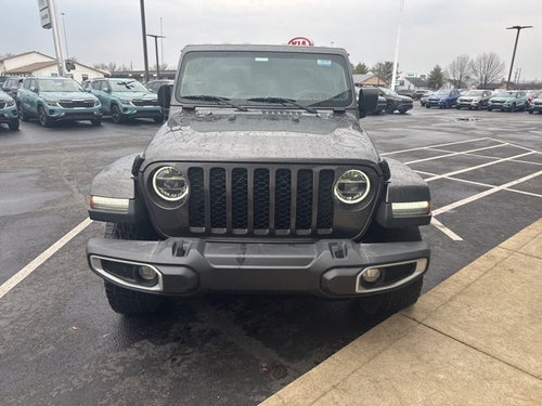 2022 Jeep Gladiator Sport S 4x4