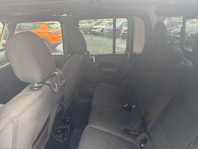 2022 Jeep Gladiator Sport S 4x4