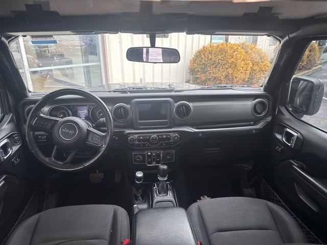 2022 Jeep Gladiator Sport S 4x4