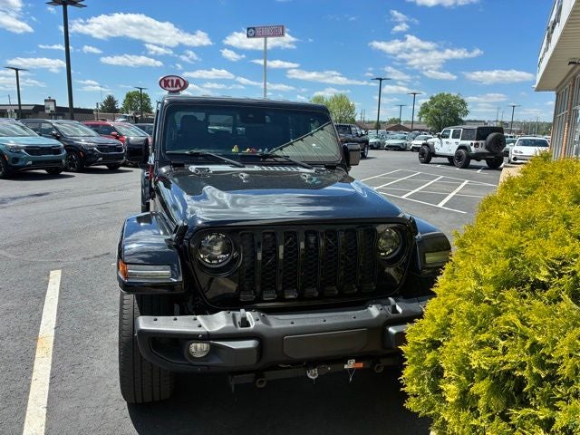 2023 Jeep Gladiator High Altitude