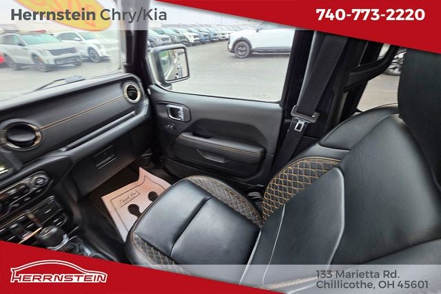 2023 Jeep Gladiator High Altitude 4x4
