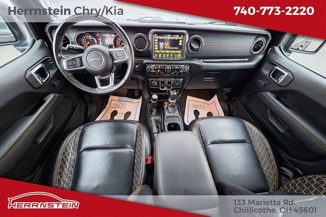 2023 Jeep Gladiator High Altitude 4x4