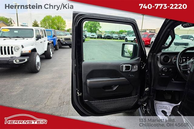 2023 Jeep Gladiator High Altitude 4x4