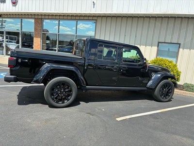 2023 Jeep Gladiator High Altitude