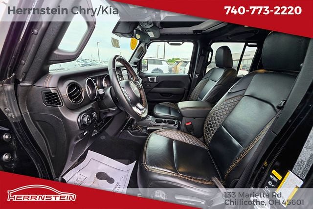 2023 Jeep Gladiator High Altitude 4x4