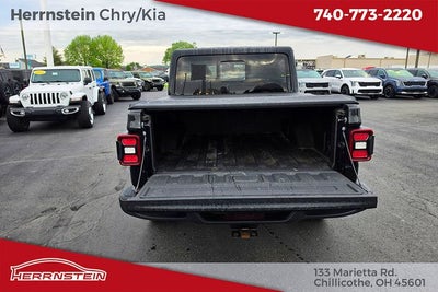 2023 Jeep Gladiator High Altitude 4x4