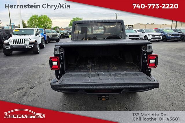 2023 Jeep Gladiator High Altitude 4x4