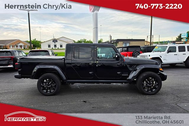 2023 Jeep Gladiator High Altitude 4x4