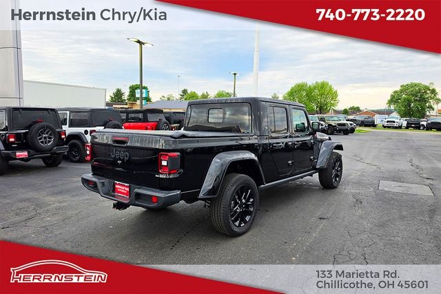 2023 Jeep Gladiator High Altitude 4x4