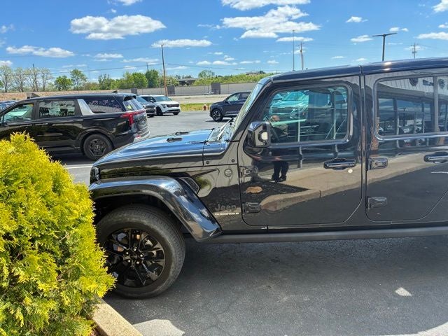 2023 Jeep Gladiator High Altitude