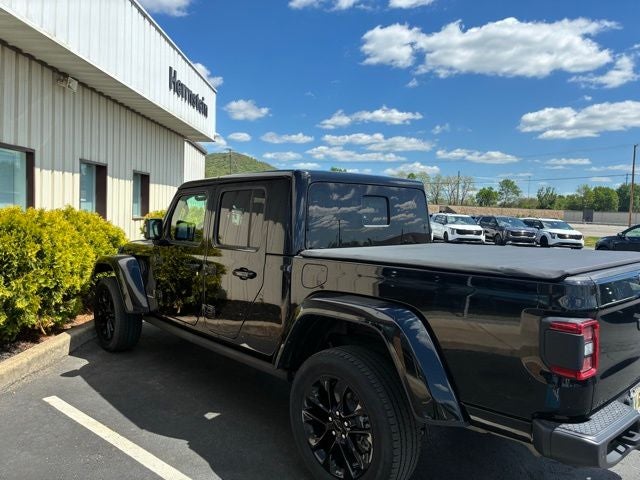 2023 Jeep Gladiator High Altitude
