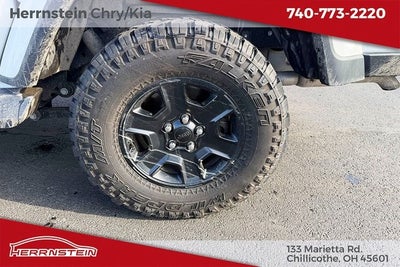 2023 Jeep Gladiator Overland 4x4