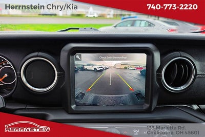 2020 Jeep Gladiator Overland