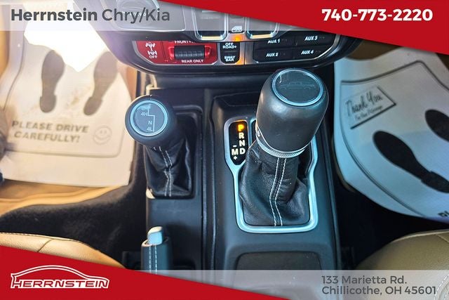 2020 Jeep Gladiator Rubicon 4x4