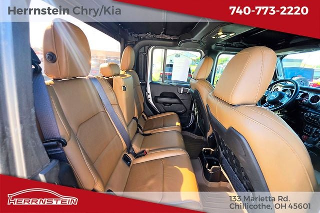 2020 Jeep Gladiator Rubicon 4x4