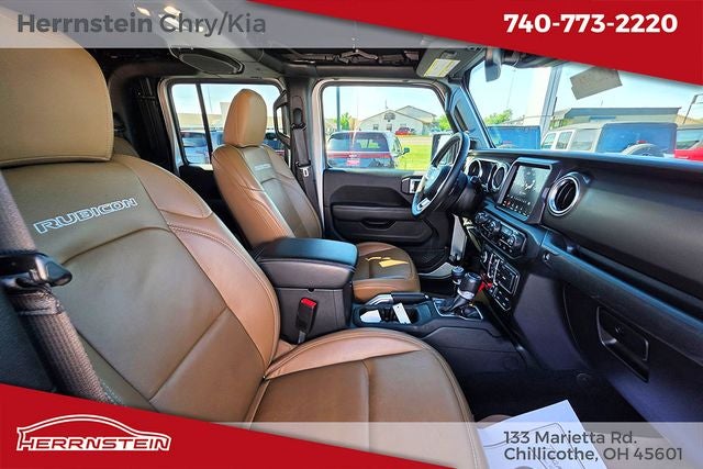 2020 Jeep Gladiator Rubicon 4x4