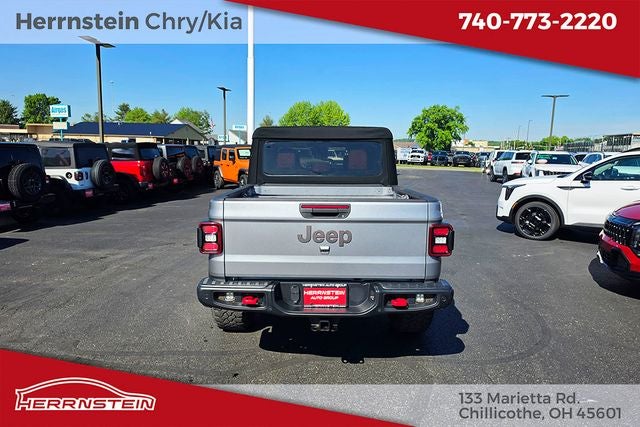 2020 Jeep Gladiator Rubicon 4x4