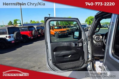 2020 Jeep Gladiator Rubicon 4x4