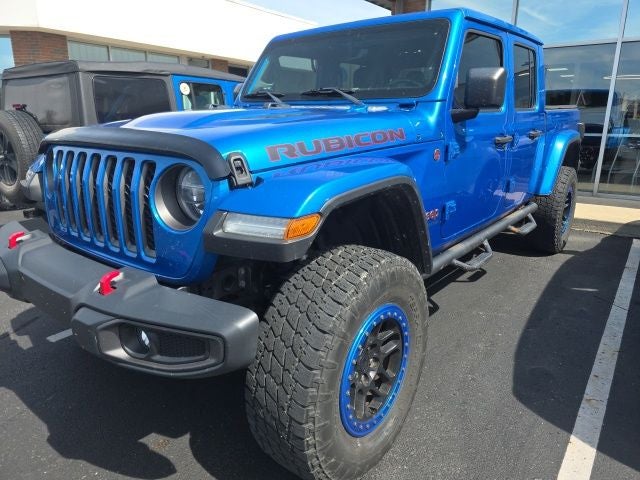 2021 Jeep Gladiator Rubicon