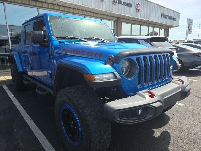 2021 Jeep Gladiator Rubicon